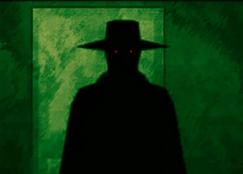 El hombre del sombrero (Hatman)